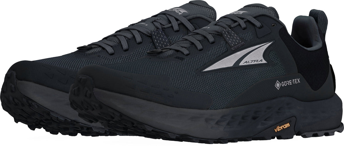 Altra Timp 5 GORE-TEX Men's Trail Running Shoes - Black | Trail Running