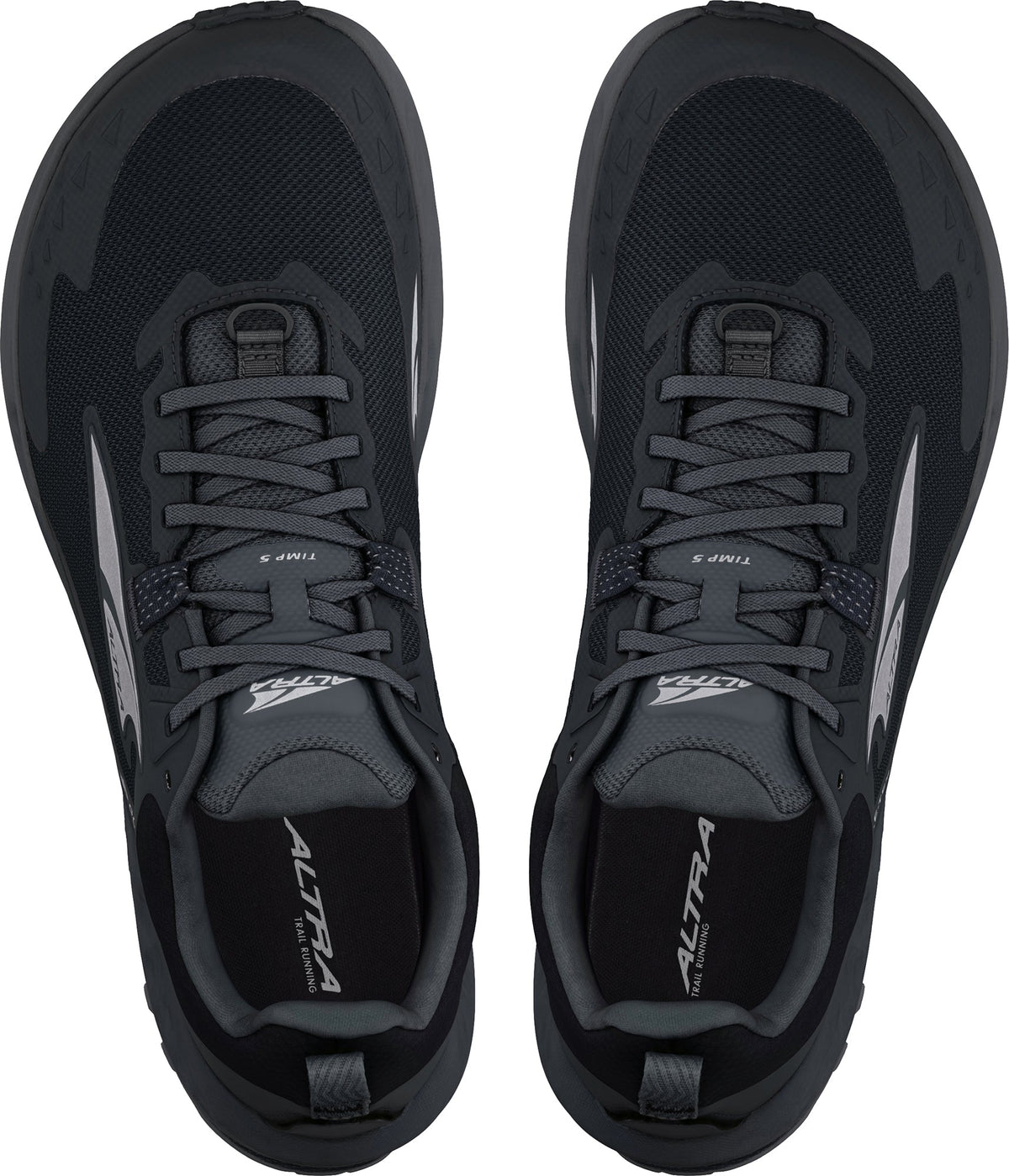 Altra Timp 5 GORE-TEX Men's Trail Running Shoes - Black | Trail Running