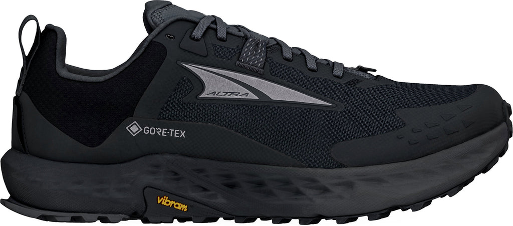 Altra Timp 5 GORE-TEX Men's Trail Running Shoes - Black | Trail Running
