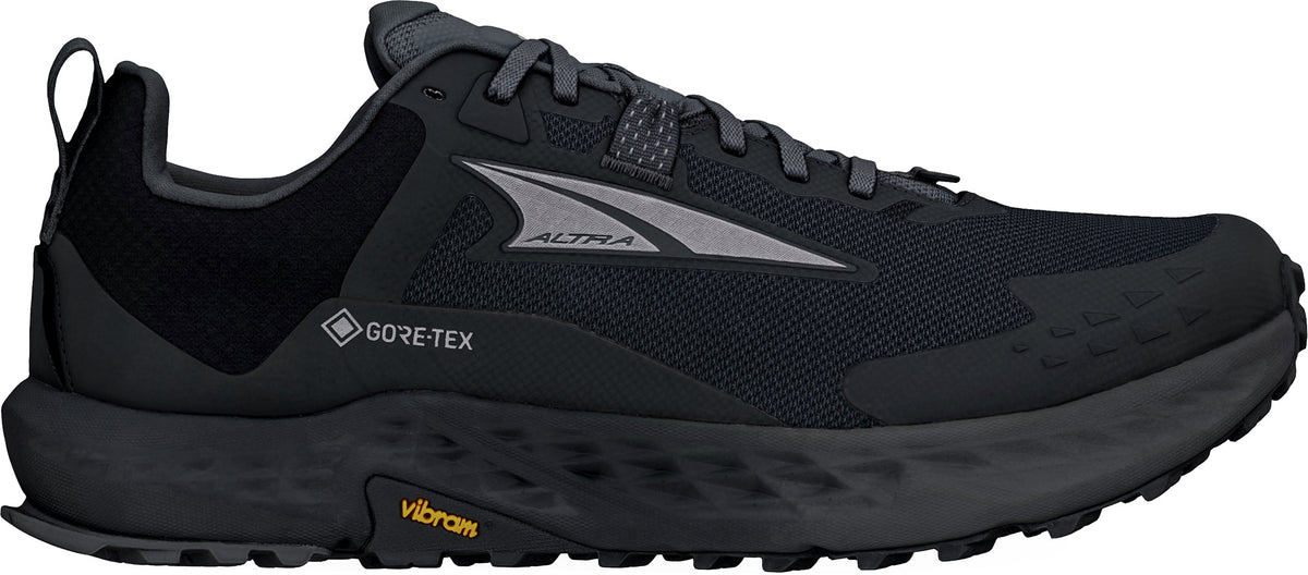 Altra Timp 5 GORE-TEX Men's Trail Running Shoes - Black | Trail Running
