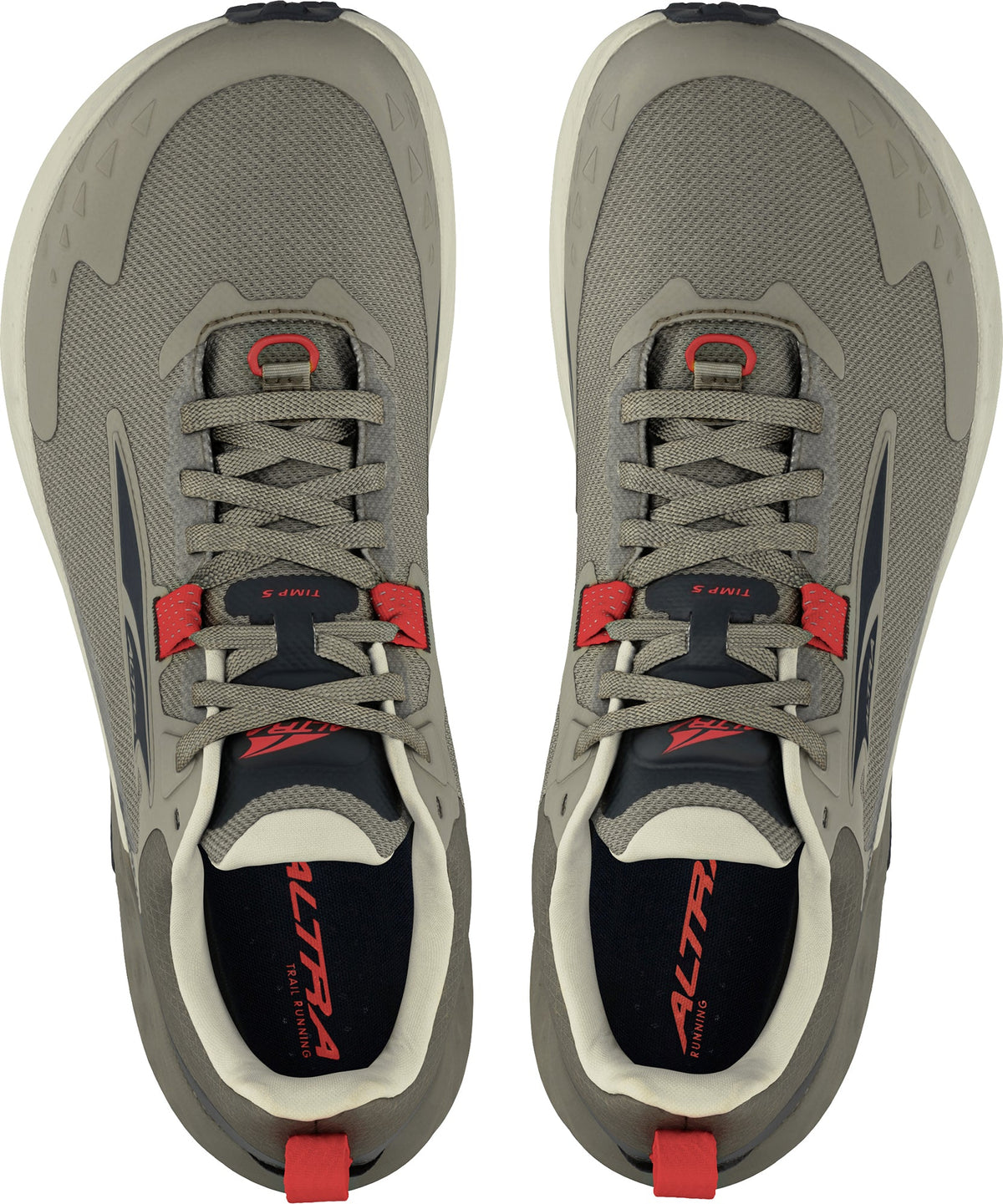 Altra Timp 5 GORE-TEX Men's Trail Running Shoes - Green | Trail Running