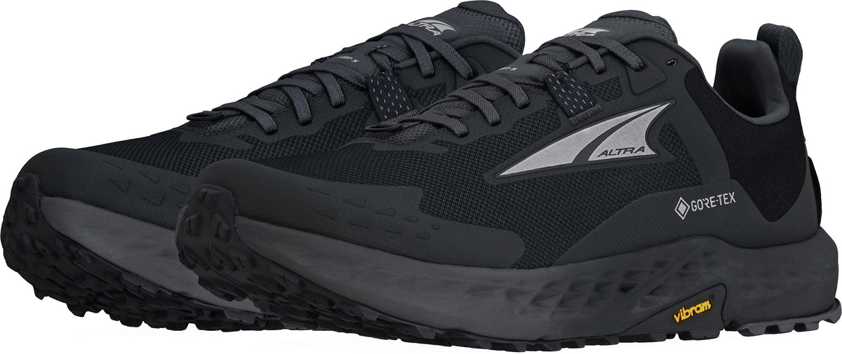 Altra Timp 5 GORE-TEX Women's Trail Running Shoes - Black | Trail Running