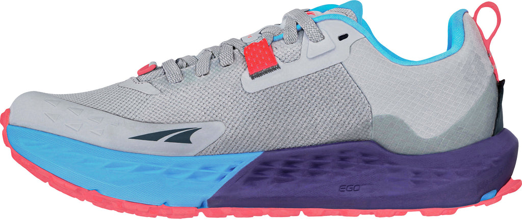 Altra Timp 5 GORE-TEX Women's Trail Running Shoes - Grey | Trail Running