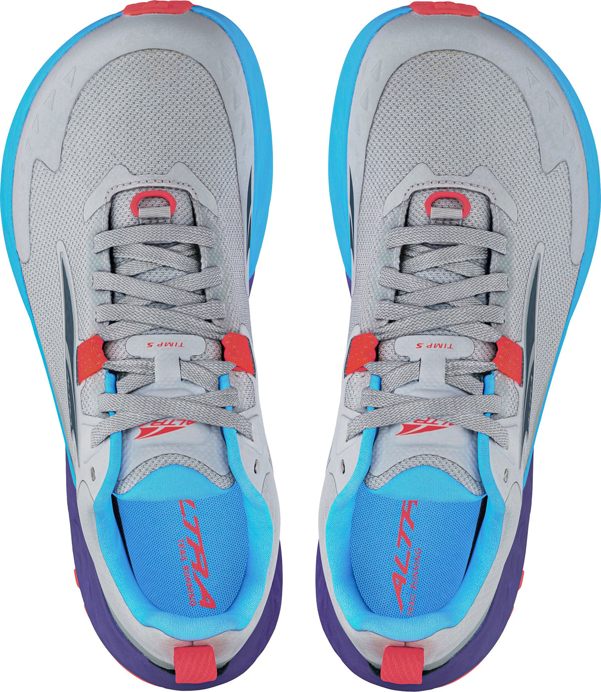 Altra Timp 5 GORE-TEX Women's Trail Running Shoes - Grey | Trail Running