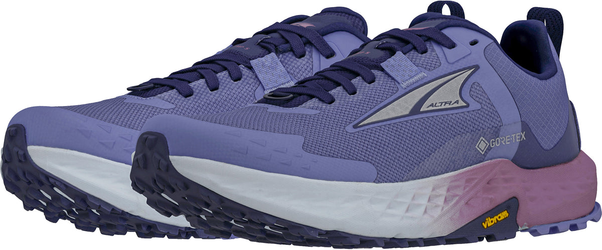 Altra Timp 5 GORE-TEX Women's Trail Running Shoes - Purple | Trail Running