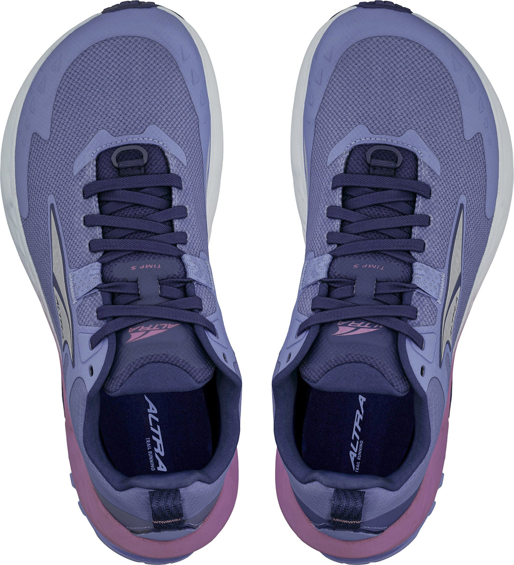Altra Timp 5 GORE-TEX Women's Trail Running Shoes - Purple | Trail Running