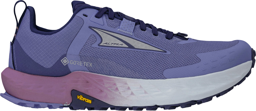 Altra Timp 5 GORE-TEX Women's Trail Running Shoes - Purple | Trail Running