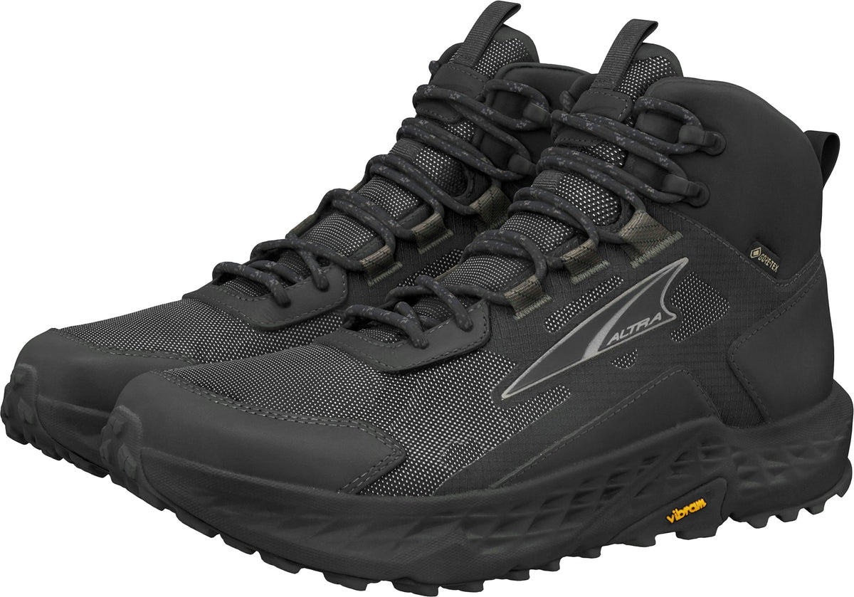 Altra Timp 5 Hiker GORE-TEX Women's Walking Boots - Black | Outdoor Performance