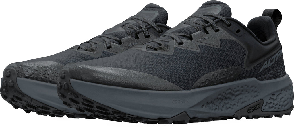 Altra Timp 6 Men's Trail Running Shoes - Black | Trail Running