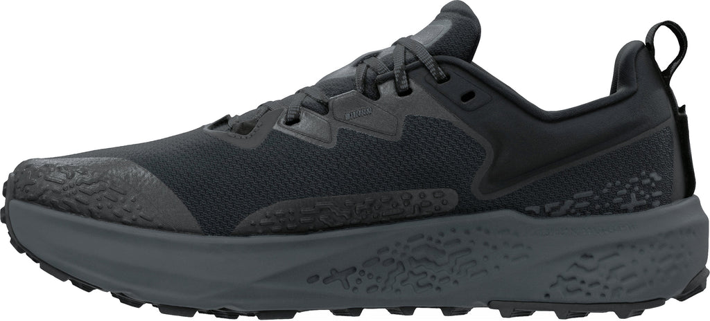 Altra Timp 6 Men's Trail Running Shoes - Black | Trail Running