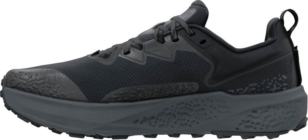 Altra Timp 6 Men's Trail Running Shoes - Black | Trail Running