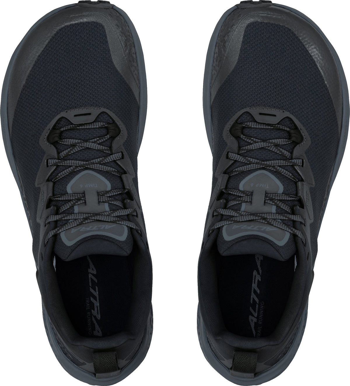 Altra Timp 6 Men's Trail Running Shoes - Black | Trail Running