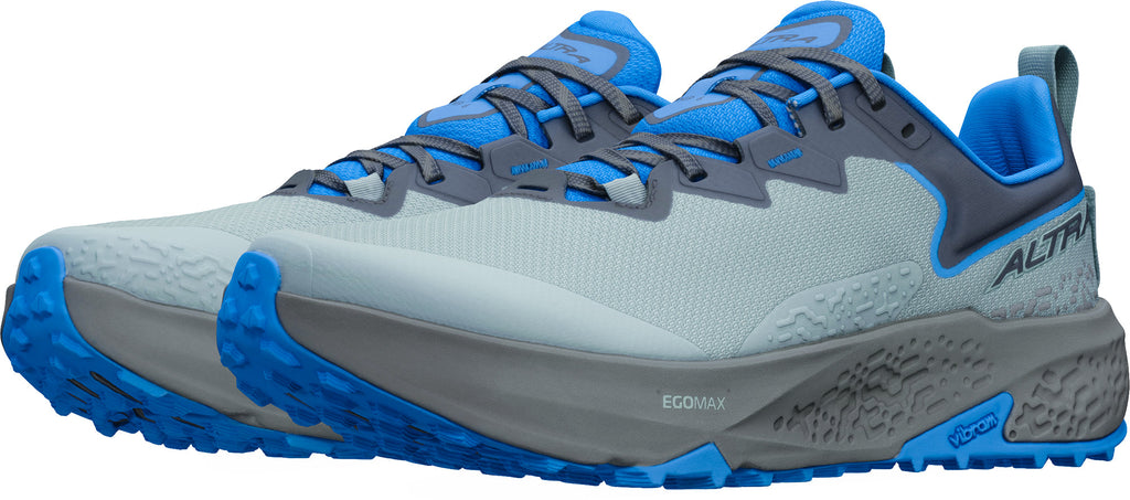 Altra Timp 6 Men's Trail Running Shoes - Grey | Trail Running