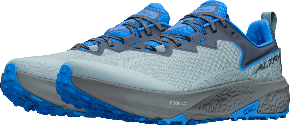 Altra Timp 6 Men's Trail Running Shoes - Grey | Trail Running