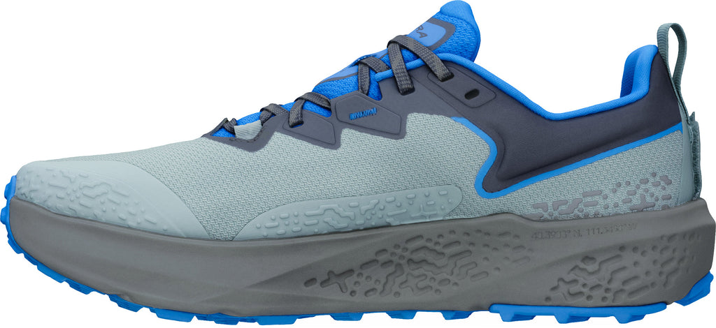 Altra Timp 6 Men's Trail Running Shoes - Grey | Trail Running