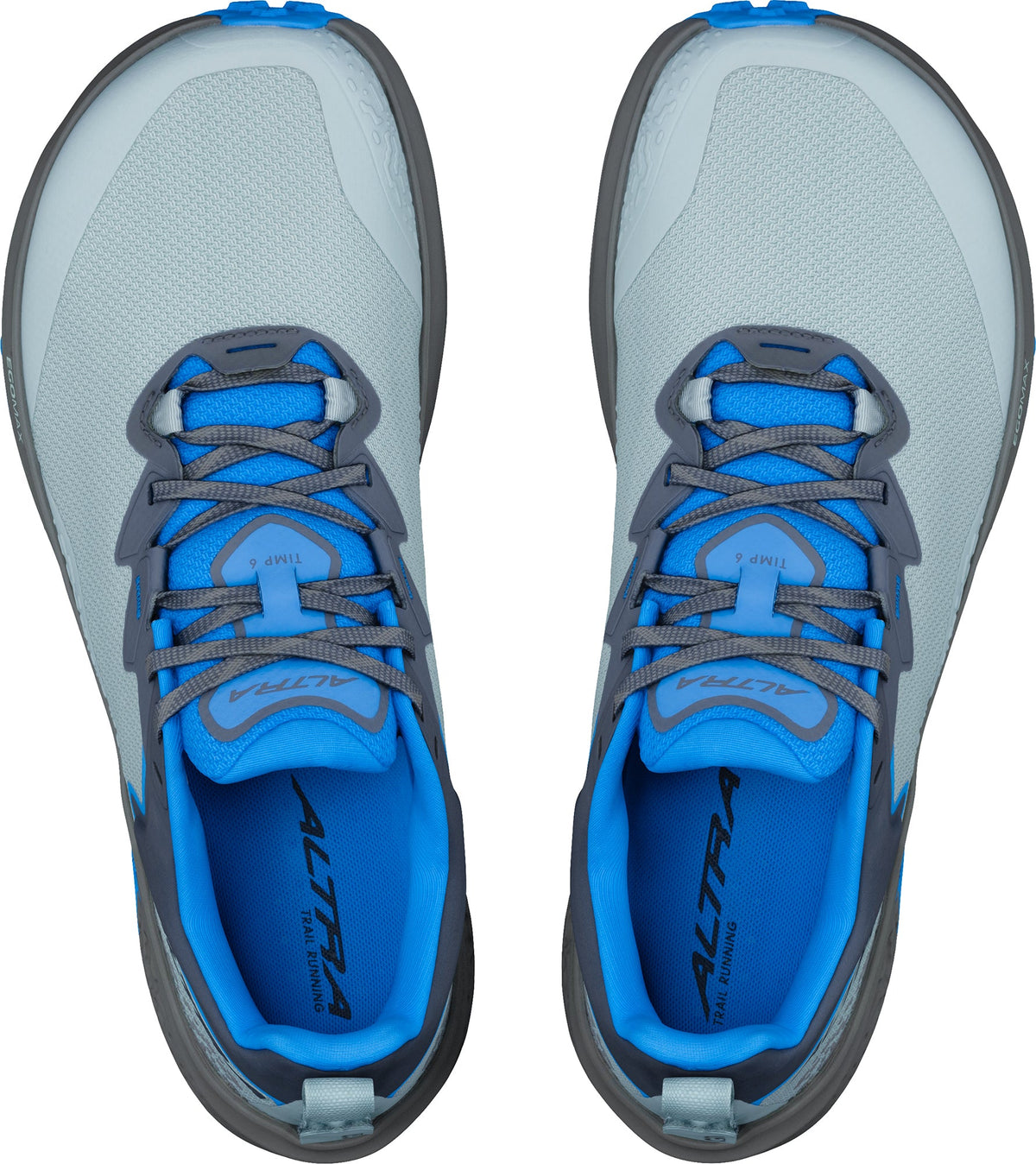 Altra Timp 6 Men's Trail Running Shoes - Grey | Trail Running