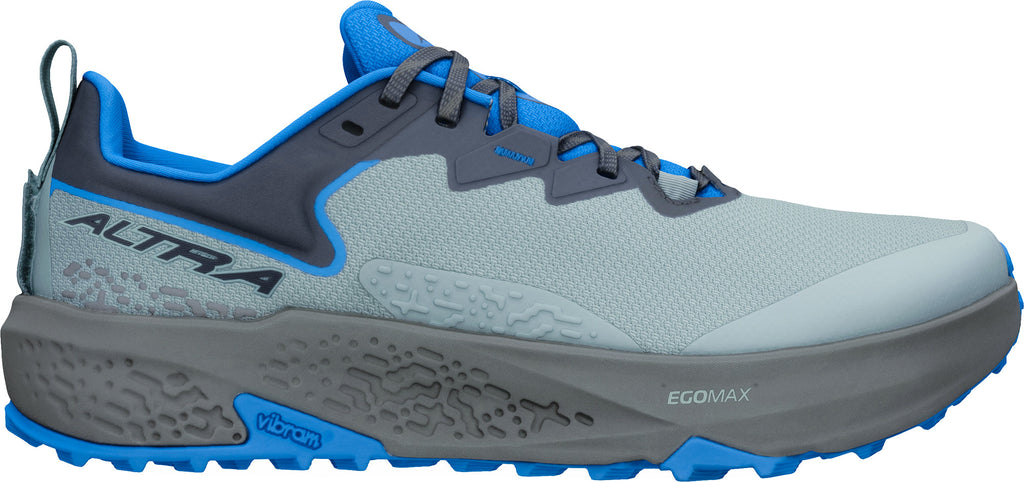 Altra Timp 6 Men's Trail Running Shoes - Grey | Trail Running