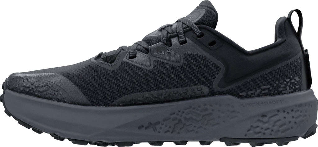 Altra Timp 6 Women's Trail Running Shoes - Black | Trail Running
