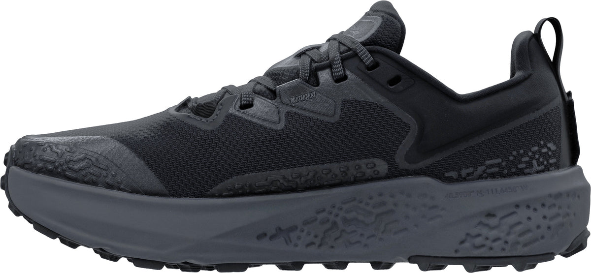 Altra Timp 6 Women's Trail Running Shoes - Black | Trail Running
