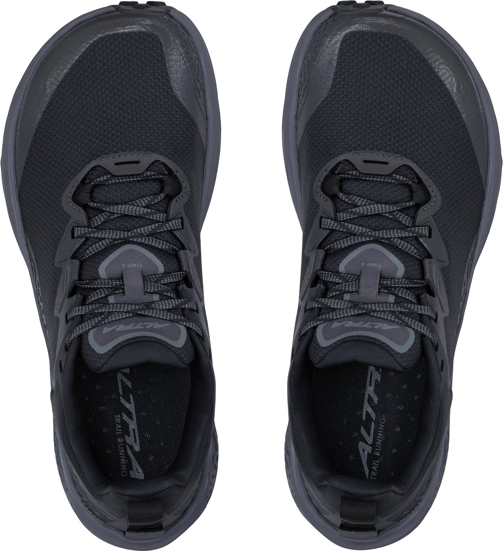 Altra Timp 6 Women's Trail Running Shoes - Black | Trail Running