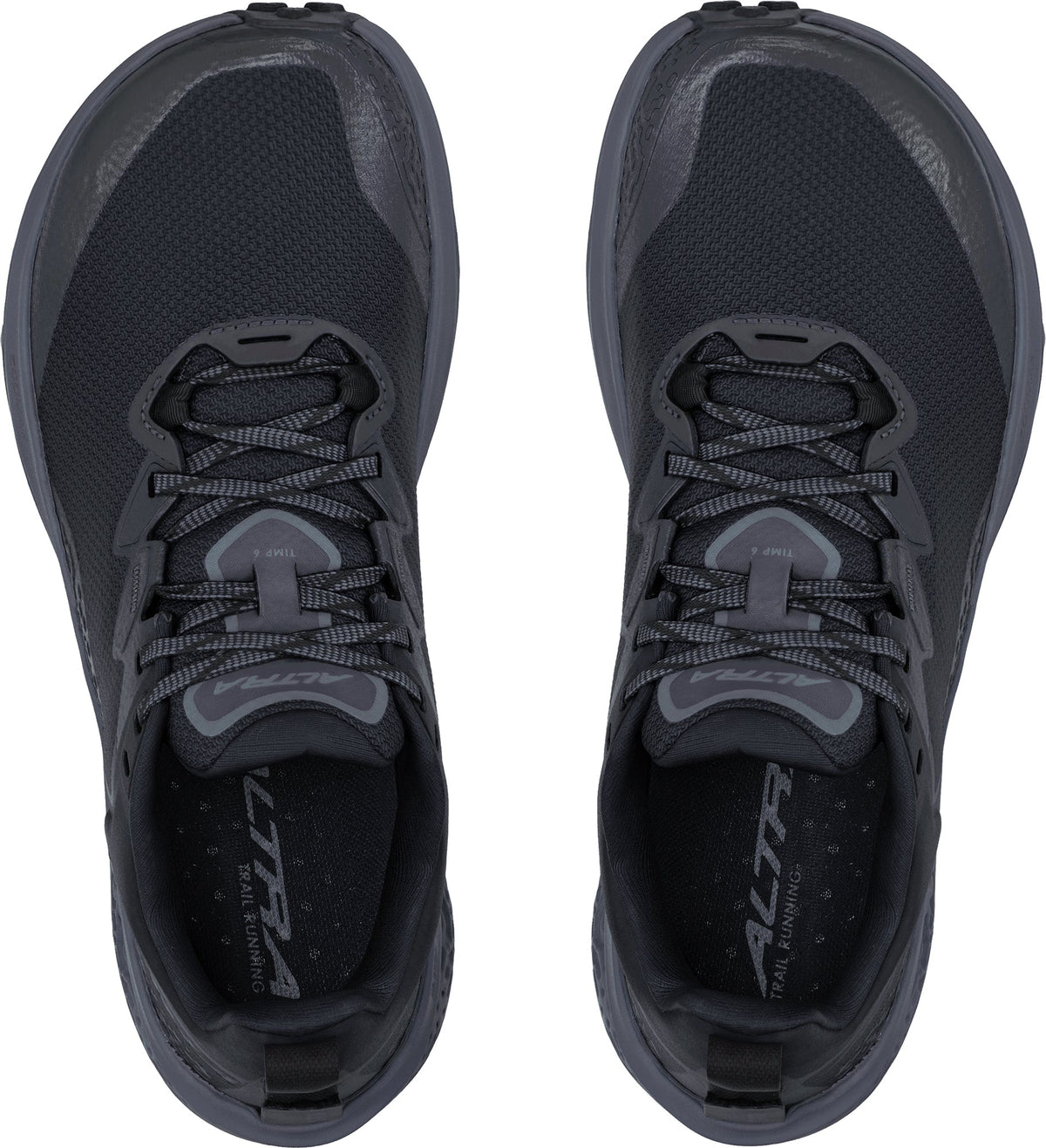 Altra Timp 6 Women's Trail Running Shoes - Black | Trail Running