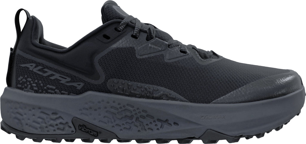 Altra Timp 6 Women's Trail Running Shoes - Black | Trail Running