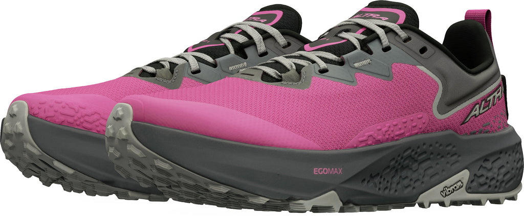 Altra Timp 6 Women's Trail Running Shoes - Pink | Trail Running
