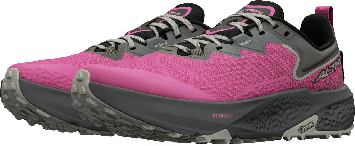 Altra Timp 6 Women's Trail Running Shoes - Pink | Trail Running
