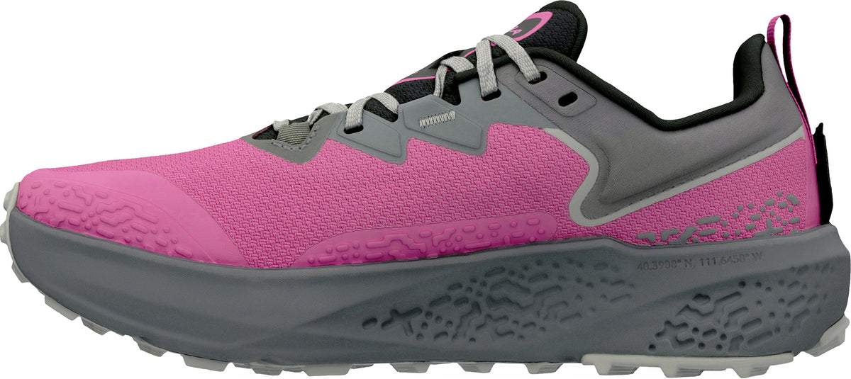 Altra Timp 6 Women's Trail Running Shoes - Pink | Trail Running