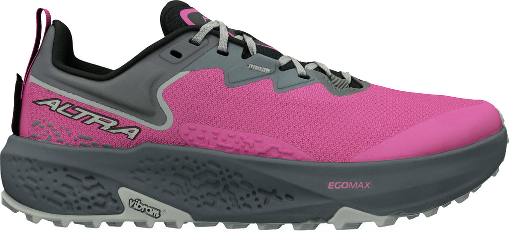 Altra Timp 6 Women's Trail Running Shoes - Pink | Trail Running