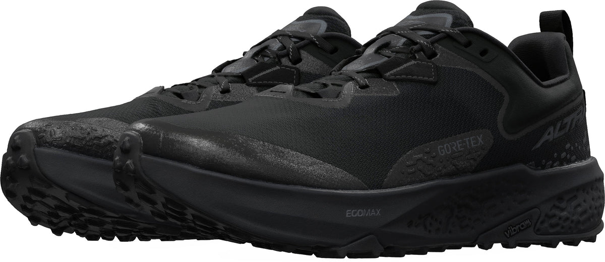 Altra Timp 6 GORE-TEX Men's Trail Running Shoes - Black | Trail Running