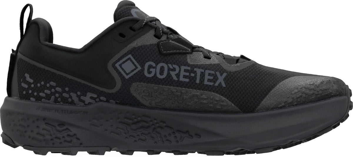 Altra Timp 6 GORE-TEX Men's Trail Running Shoes - Black | Trail Running