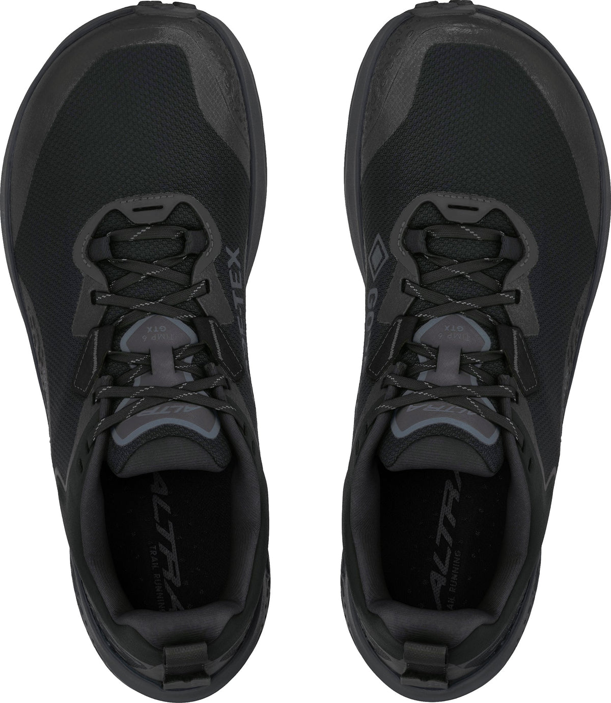 Altra Timp 6 GORE-TEX Men's Trail Running Shoes - Black | Trail Running