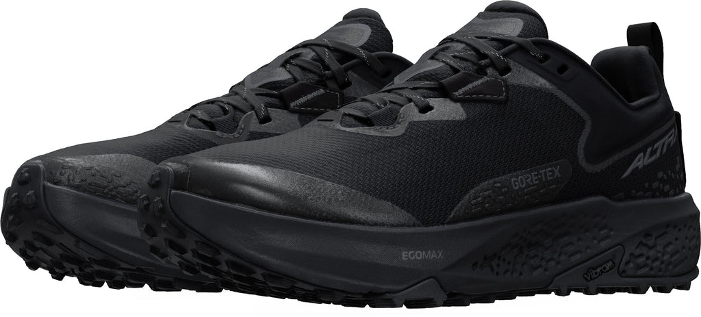 Altra Timp 6 GORE-TEX Women's Trail Running Shoes - Black | Trail Running