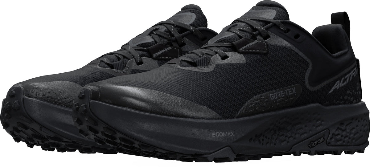 Altra Timp 6 GORE-TEX Women's Trail Running Shoes - Black | Trail Running