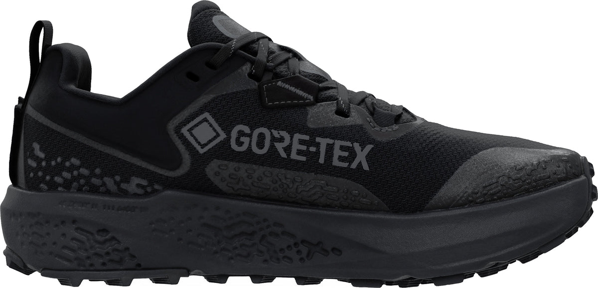 Altra Timp 6 GORE-TEX Women's Trail Running Shoes - Black | Trail Running