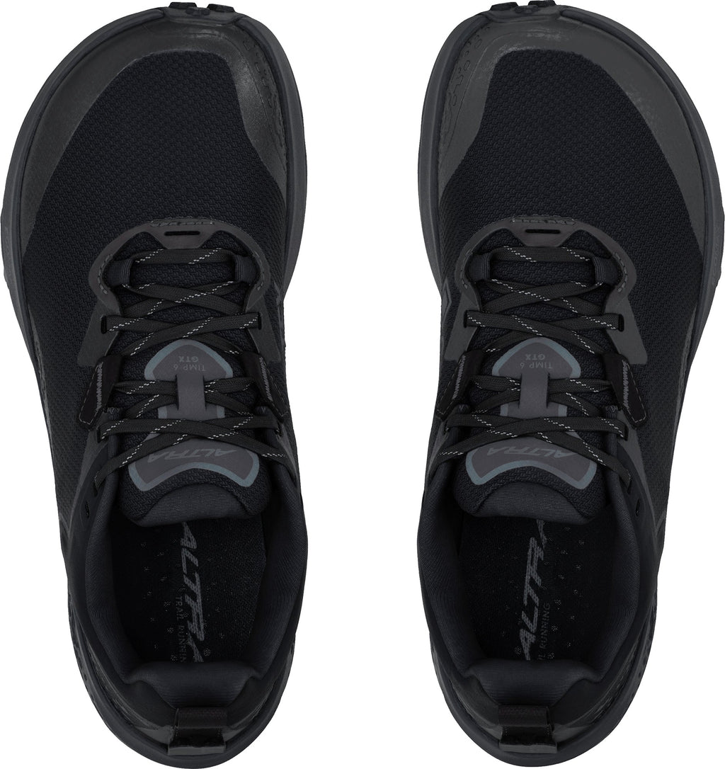 Altra Timp 6 GORE-TEX Women's Trail Running Shoes - Black | Trail Running