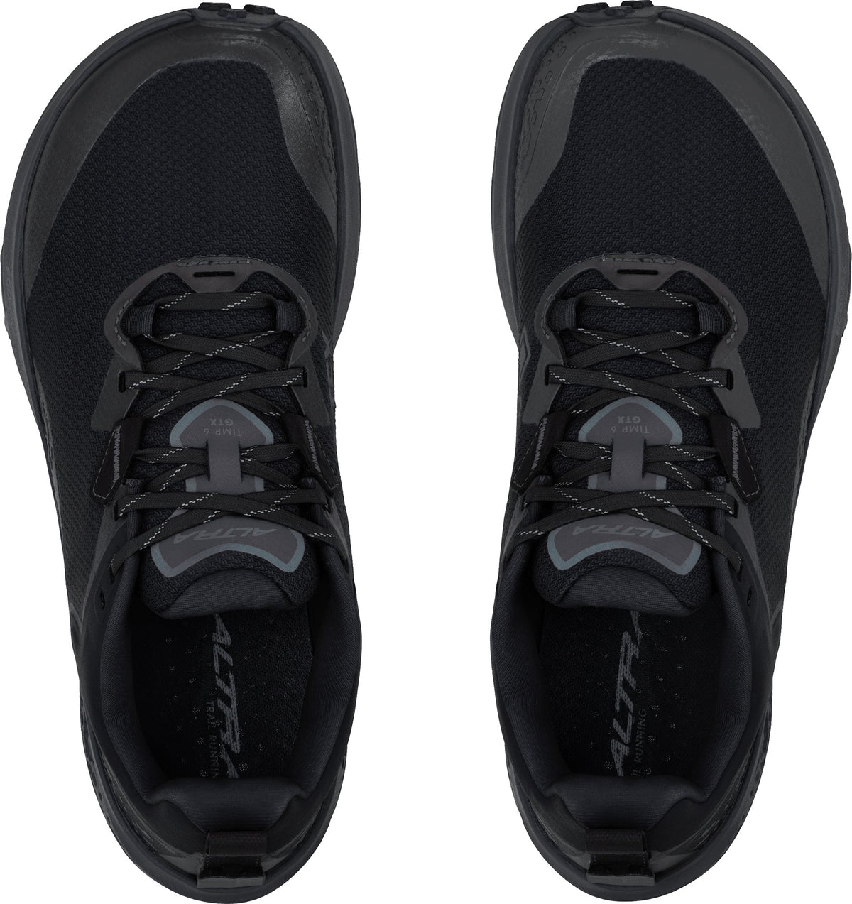 Altra Timp 6 GORE-TEX Women's Trail Running Shoes - Black | Trail Running