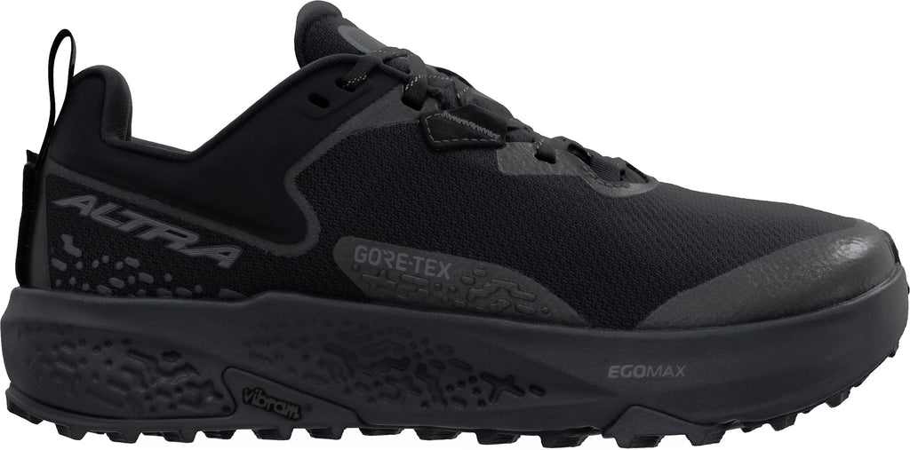 Altra Timp 6 GORE-TEX Women's Trail Running Shoes - Black | Trail Running