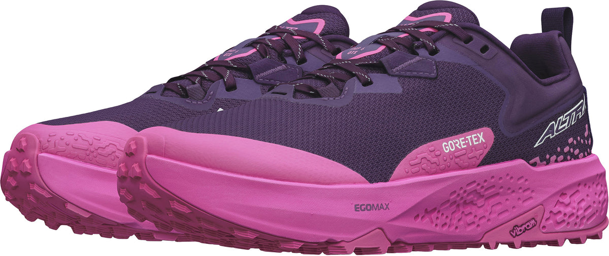 Altra Timp 6 GORE-TEX Women's Trail Running Shoes - Purple | Trail Running
