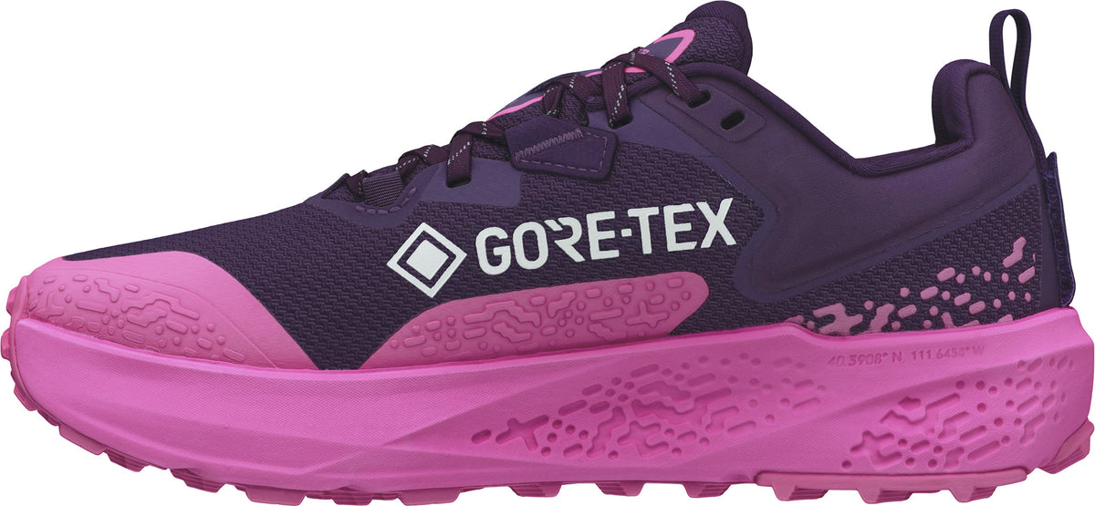 Altra Timp 6 GORE-TEX Women's Trail Running Shoes - Purple | Trail Running