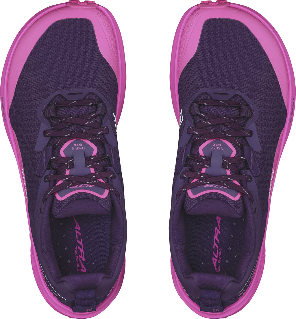 Altra Timp 6 GORE-TEX Women's Trail Running Shoes - Purple | Trail Running