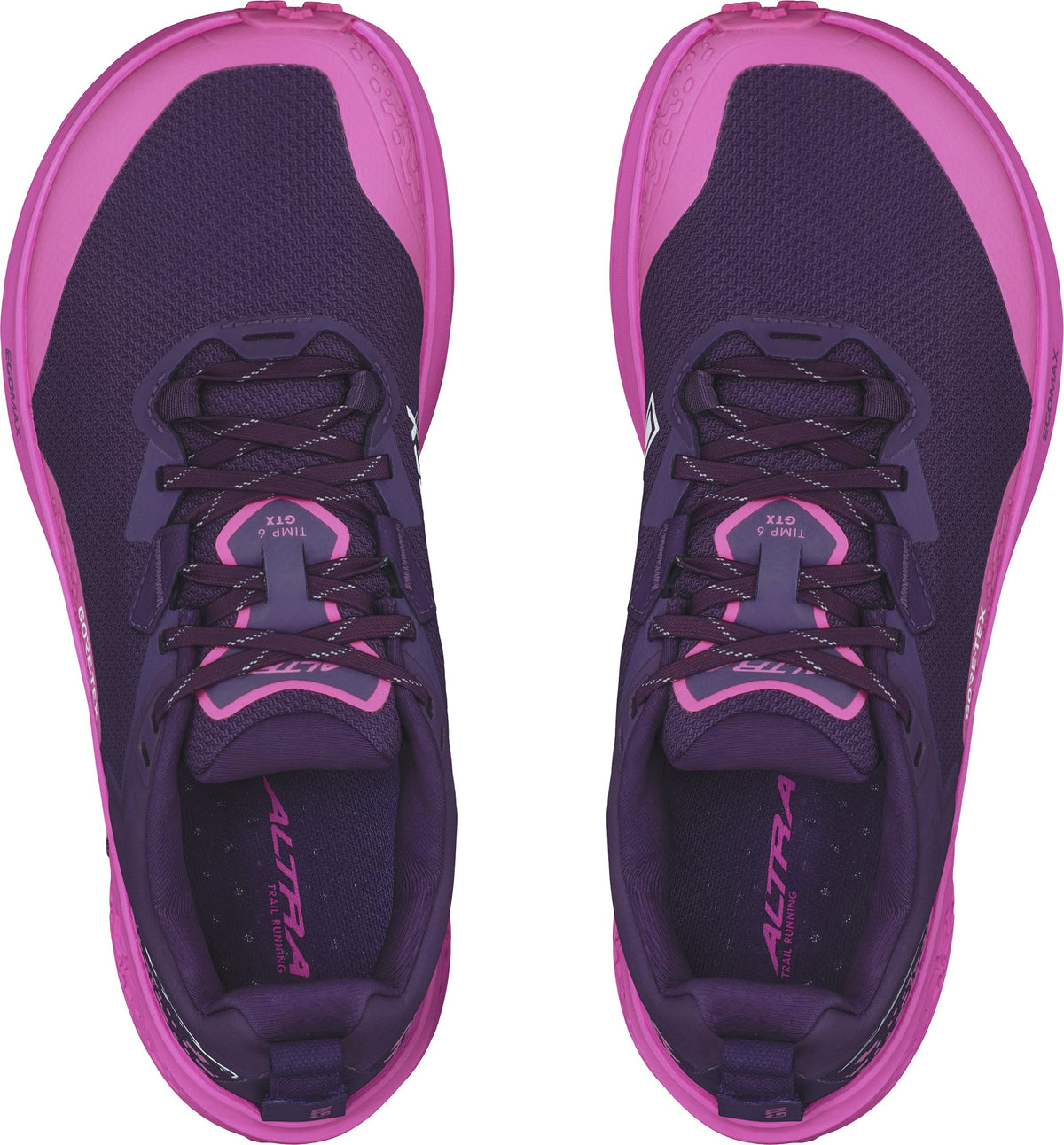 Altra Timp 6 GORE-TEX Women's Trail Running Shoes - Purple | Trail Running