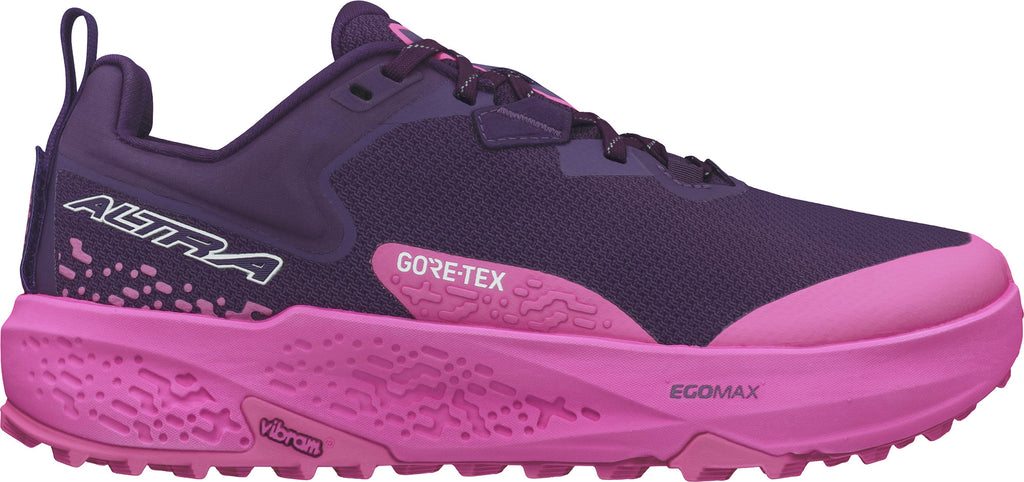 Altra Timp 6 GORE-TEX Women's Trail Running Shoes - Purple | Trail Running