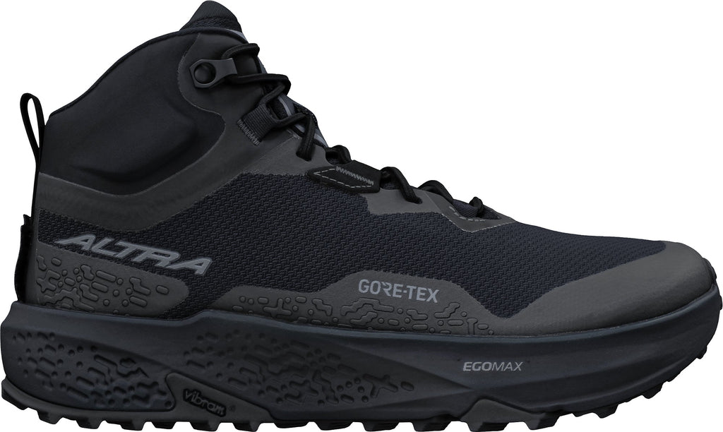 Altra Timp 6 Mid GORE-TEX Women's Walking Boots - Black | Outdoor Performance