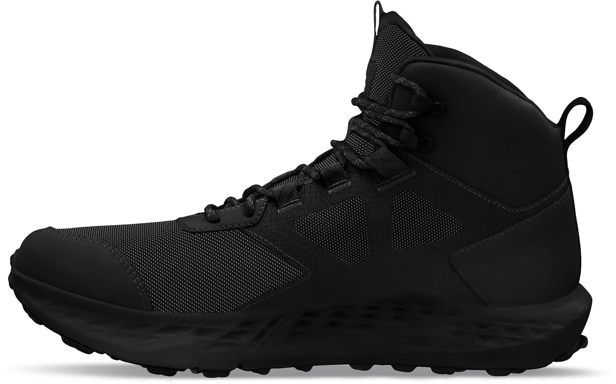 Altra Timp Hiker GORE-TEX Men's Walking Boots - Black | Outdoor Performance