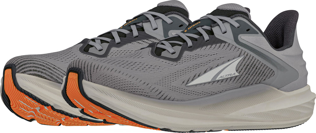 Altra Torin 8 Men's Running Shoes - Grey | Running & Training