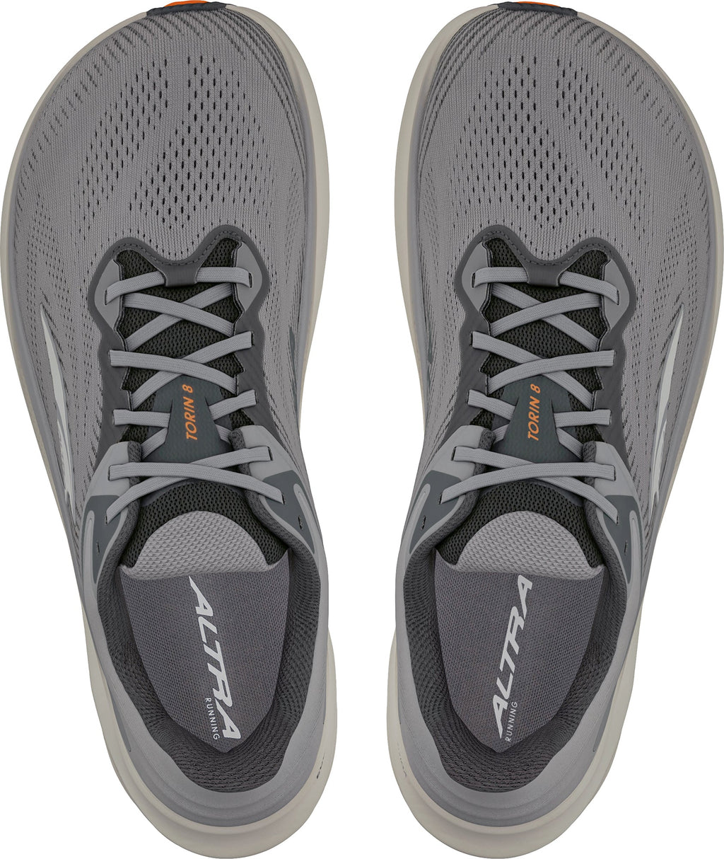 Altra Torin 8 Men's Running Shoes - Grey | Running & Training