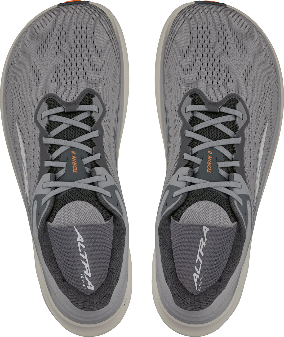 Altra Torin 8 Men's Running Shoes - Grey | Running & Training