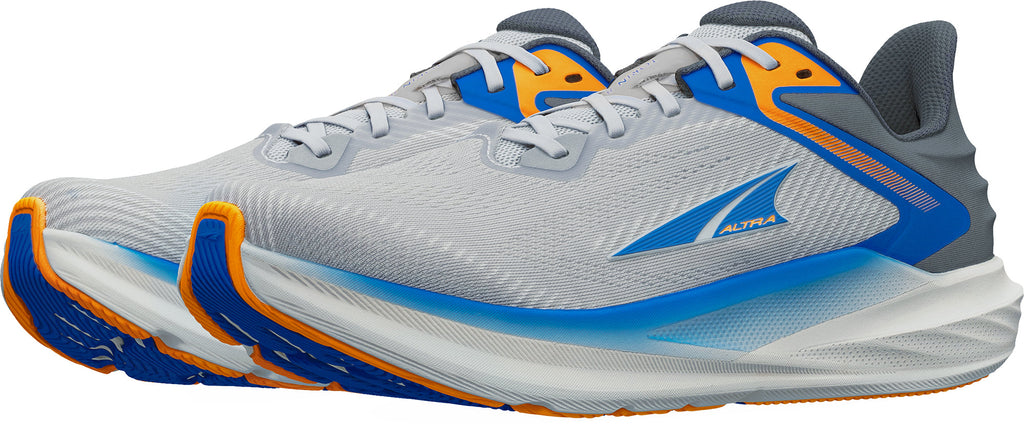 Altra Torin 8 Men's Running Shoes - Grey | Running & Training